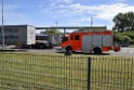 Feuer AWB Koeln Rath Heumar P04